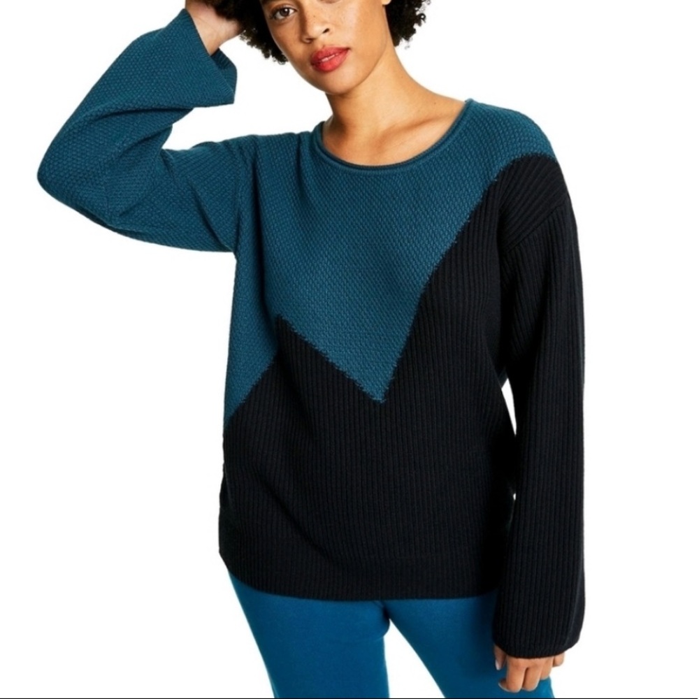 Victor Glemaud sweater